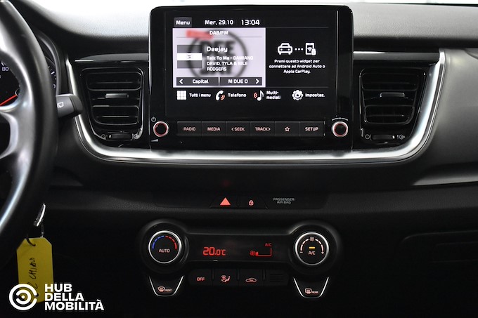 KIA Stonic 1.2 DPI ECO GPL Urban